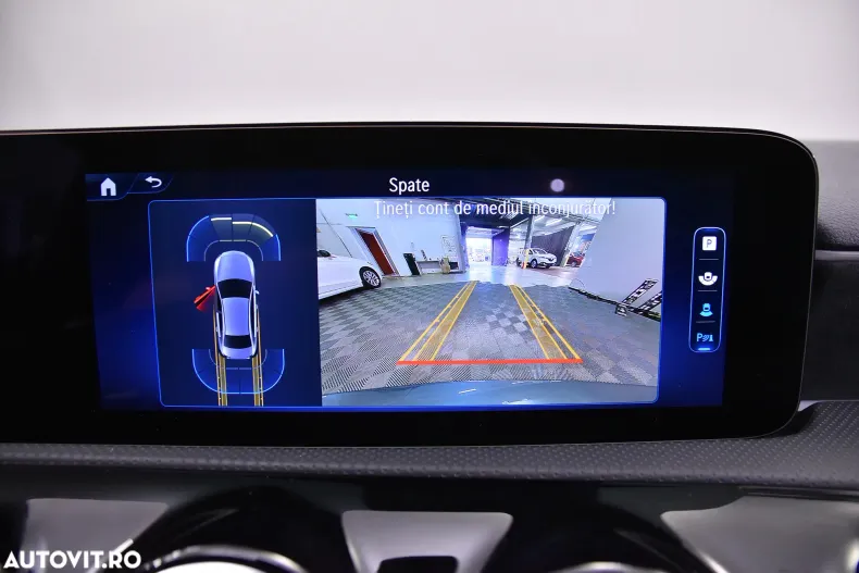 Mercedes-Benz A din 2024 cu 9.628 km - oferta MER132995 - foto 23