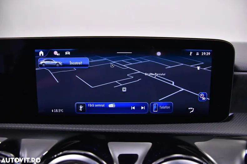 Mercedes-Benz A din 2024 cu 9.628 km - oferta MER132995 - foto 24