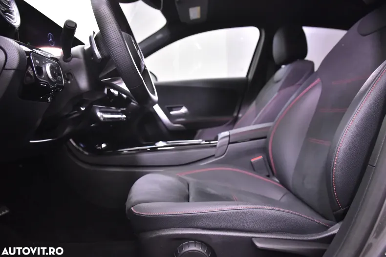 Mercedes-Benz A din 2024 cu 9.628 km - oferta MER132995 - foto 25