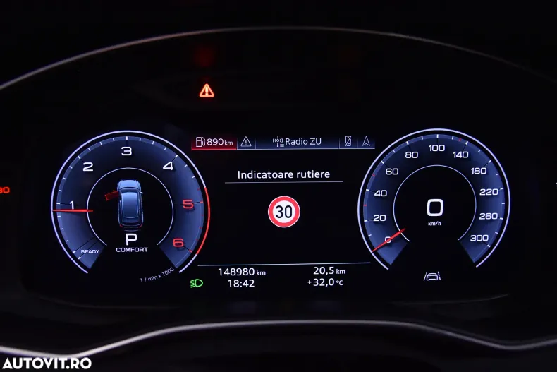 Audi A6 din 2019 cu 148.980 km - oferta AUD132998 - foto 10