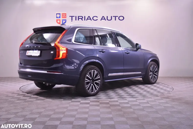 Volvo XC90 din 2024 cu 32.713 km - oferta VOL133002 - foto 5