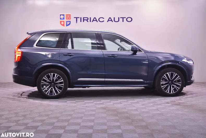 Volvo XC90 din 2024 cu 32.713 km - oferta VOL133002 - foto 6