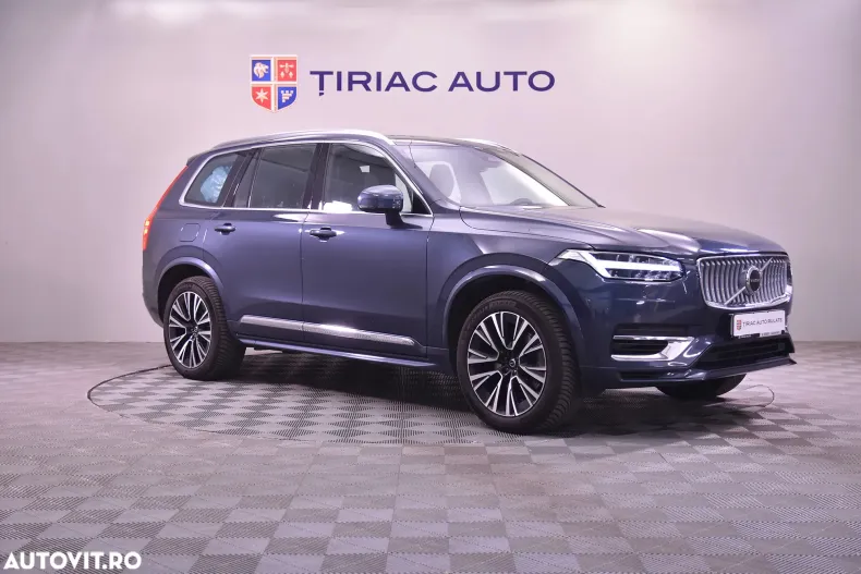Volvo XC90 din 2024 cu 32.713 km - oferta VOL133002 - foto 7