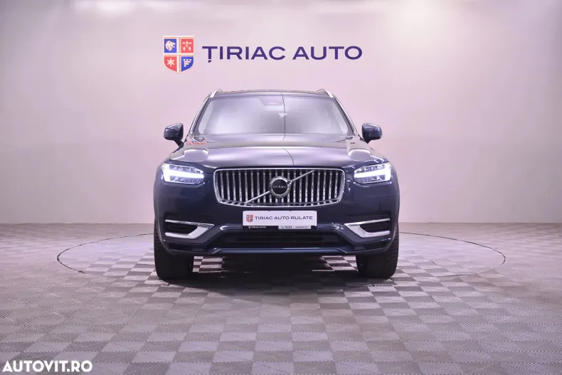 Volvo XC90 din 2024 cu 32.713 km - oferta VOL133002 - foto 8