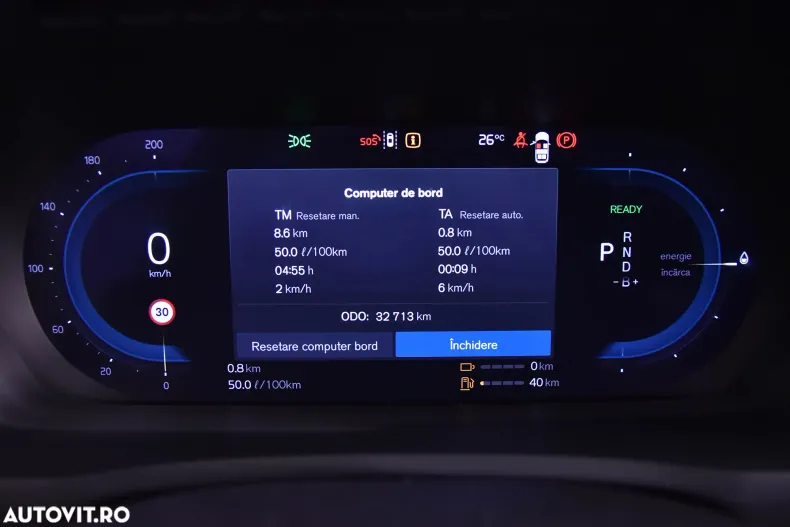 Volvo XC90 din 2024 cu 32.713 km - oferta VOL133002 - foto 10