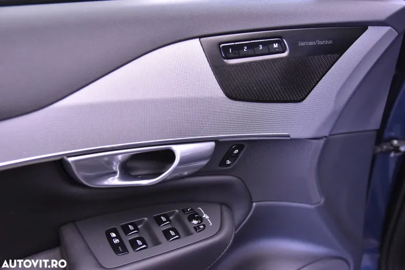 Volvo XC90 din 2024 cu 32.713 km - oferta VOL133002 - foto 14