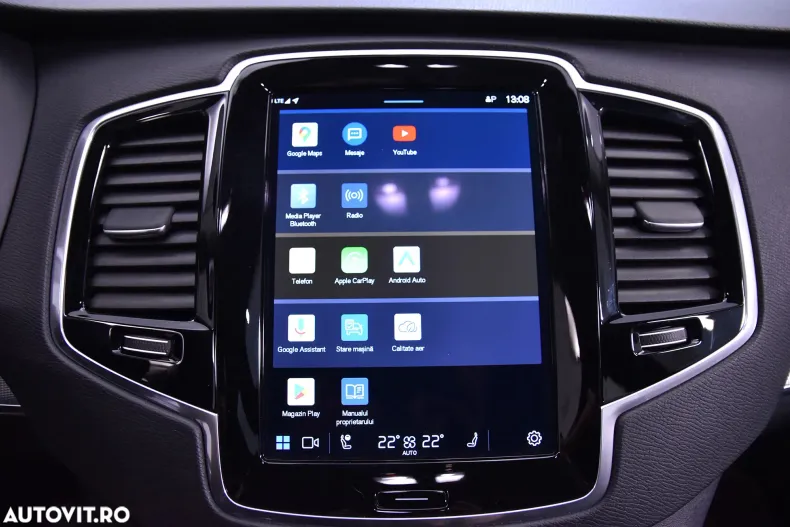 Volvo XC90 din 2024 cu 32.713 km - oferta VOL133002 - foto 19