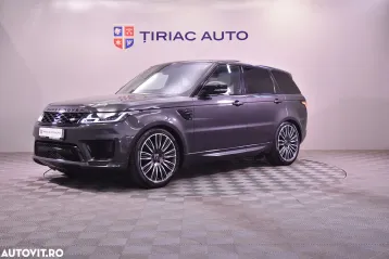 Land Rover Range Rover Sport din 2020 - oferta LAN133003