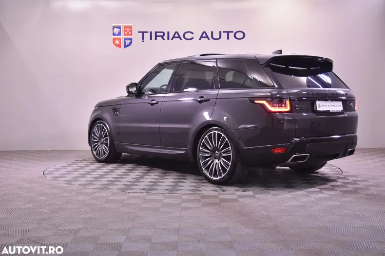 Land Rover Range Rover Sport din 2020 cu 40.475 km - oferta LAN133003 - foto 3