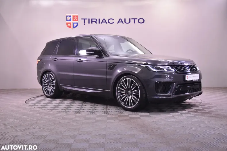 Land Rover Range Rover Sport din 2020 cu 40.475 km - oferta LAN133003 - foto 4