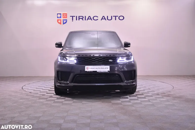Land Rover Range Rover Sport din 2020 cu 40.475 km - oferta LAN133003 - foto 5