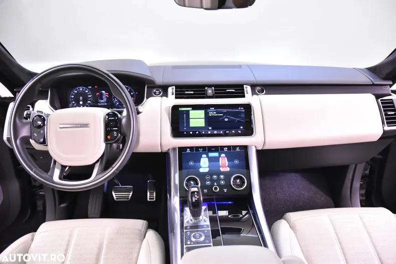 Land Rover Range Rover Sport din 2020 cu 40.475 km - oferta LAN133003 - foto 6