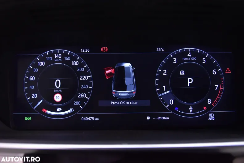 Land Rover Range Rover Sport din 2020 cu 40.475 km - oferta LAN133003 - foto 7