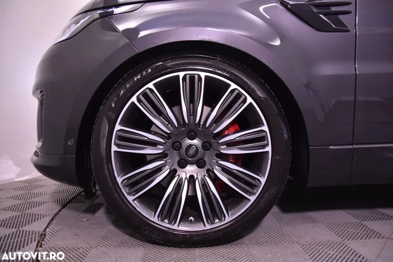 Land Rover Range Rover Sport din 2020 cu 40.475 km - oferta LAN133003 - foto 10