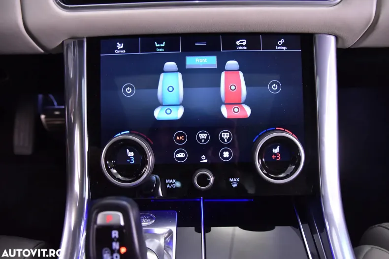 Land Rover Range Rover Sport din 2020 cu 40.475 km - oferta LAN133003 - foto 15