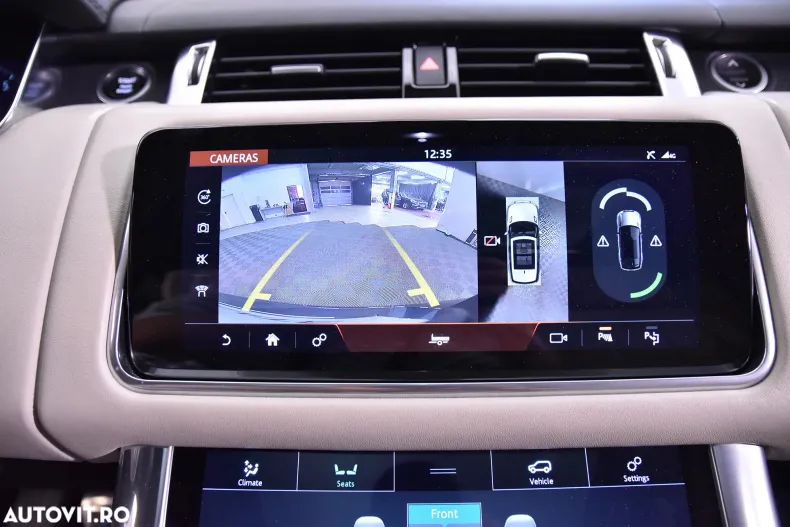 Land Rover Range Rover Sport din 2020 cu 40.475 km - oferta LAN133003 - foto 16