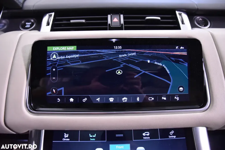 Land Rover Range Rover Sport din 2020 cu 40.475 km - oferta LAN133003 - foto 18