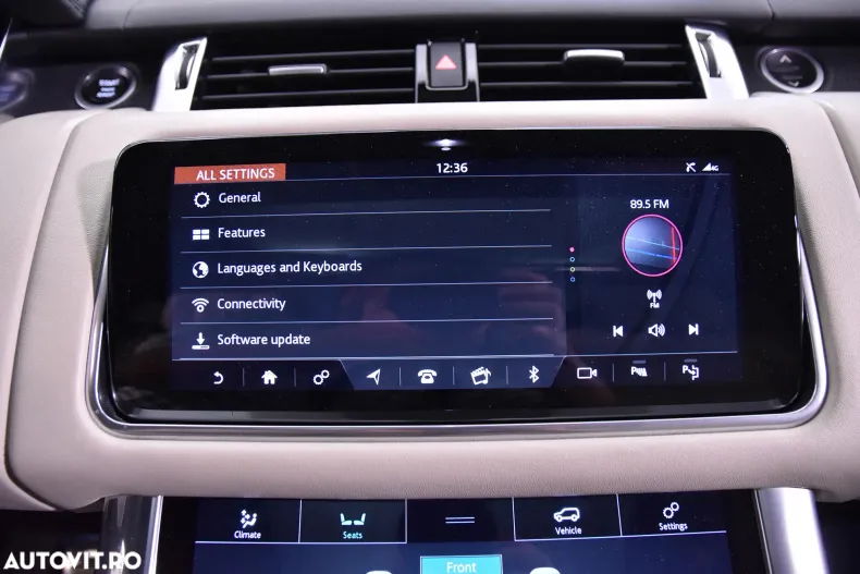 Land Rover Range Rover Sport din 2020 cu 40.475 km - oferta LAN133003 - foto 19