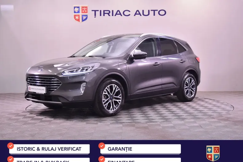 Ford Kuga din 2021 cu 135.835 km - oferta FOR133004 - foto 1