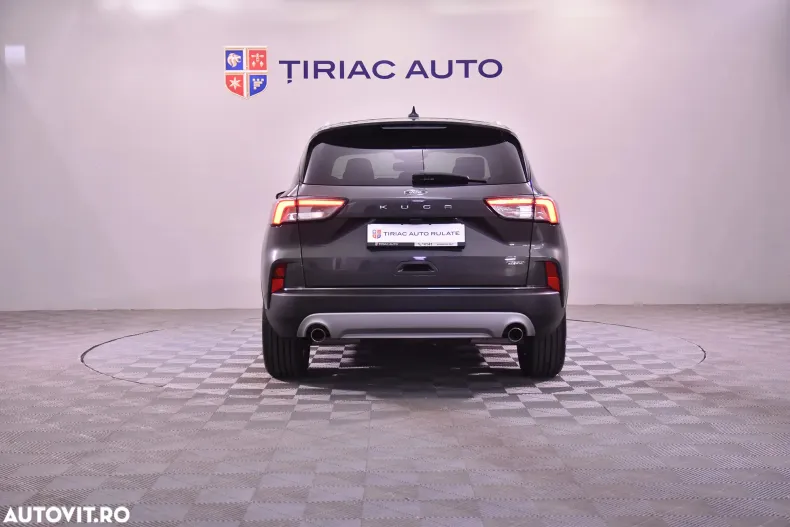 Ford Kuga din 2021 cu 135.835 km - oferta FOR133004 - foto 4