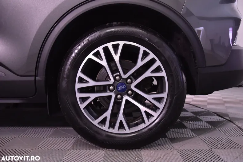 Ford Kuga din 2021 cu 135.835 km - oferta FOR133004 - foto 13