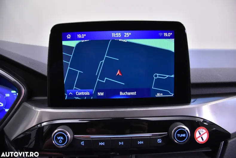 Ford Kuga din 2021 cu 135.835 km - oferta FOR133004 - foto 21