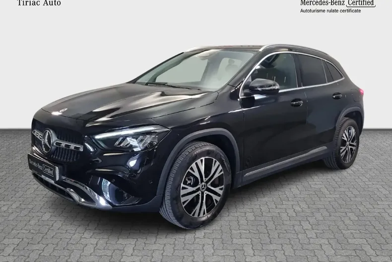 Mercedes-Benz GLA din 2024 cu 10.601 km - oferta MER133005 - foto 1