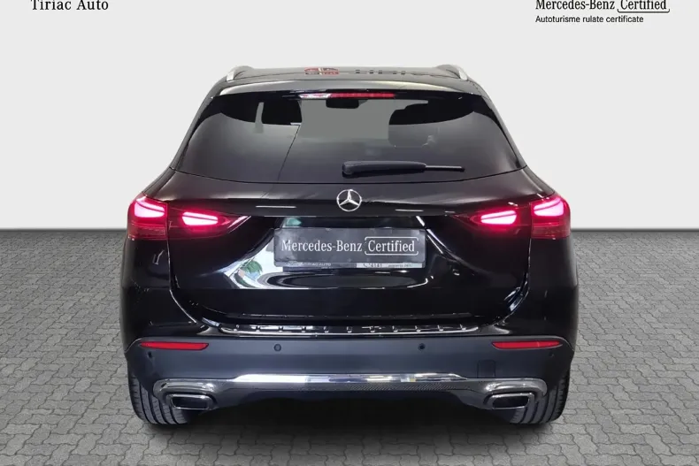 Mercedes-Benz GLA din 2024 cu 10.601 km - oferta MER133005 - foto 5