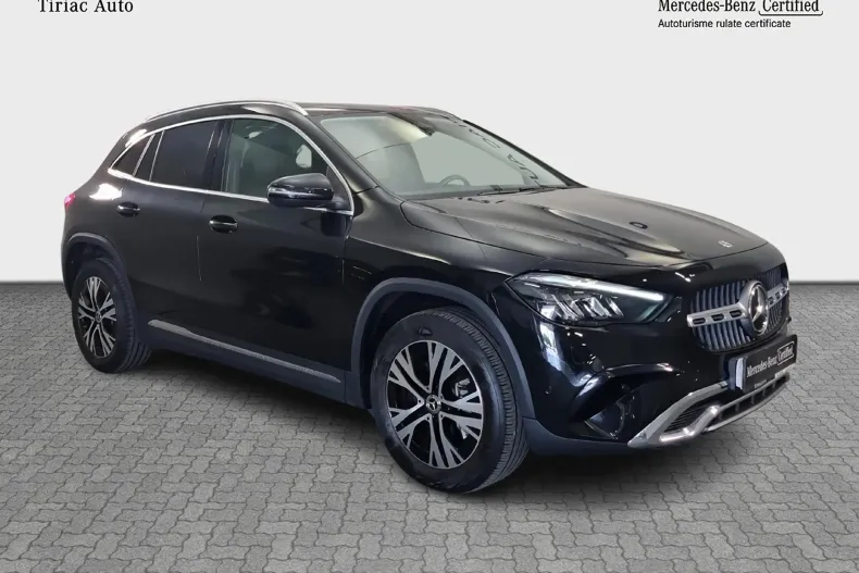 Mercedes-Benz GLA din 2024 cu 10.601 km - oferta MER133005 - foto 8