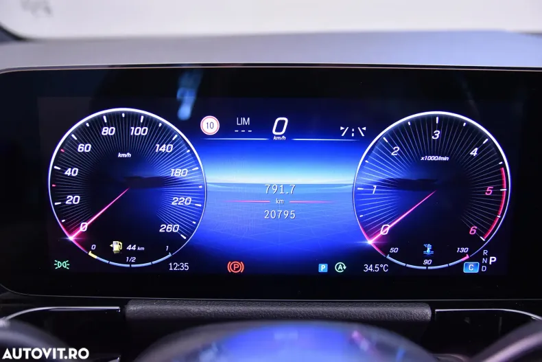 Mercedes-Benz GLA din 2024 cu 20.780 km - oferta MER133006 - foto 11