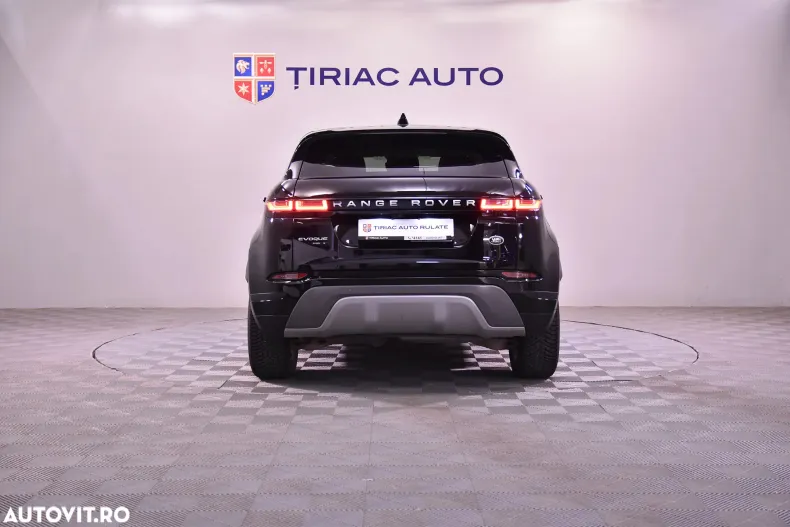 Land Rover Range Rover Evoque din 2019 cu 75.032 km - oferta LAN133007 - foto 4