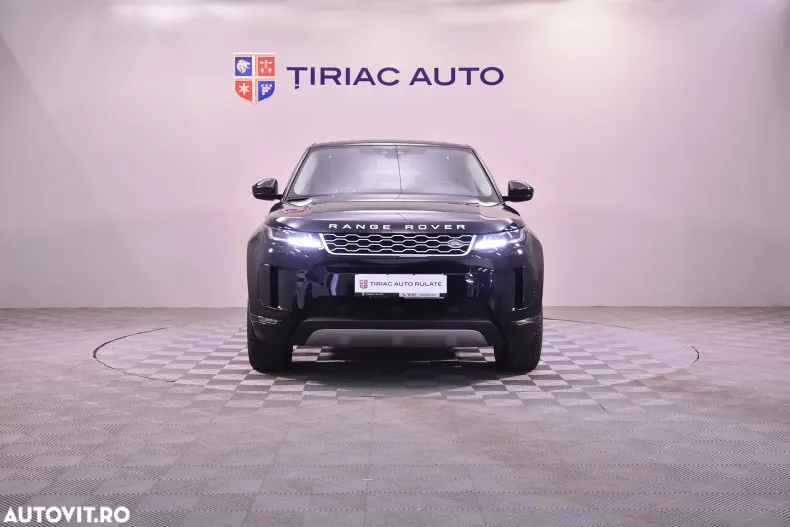 Land Rover Range Rover Evoque din 2019 cu 75.032 km - oferta LAN133007 - foto 8