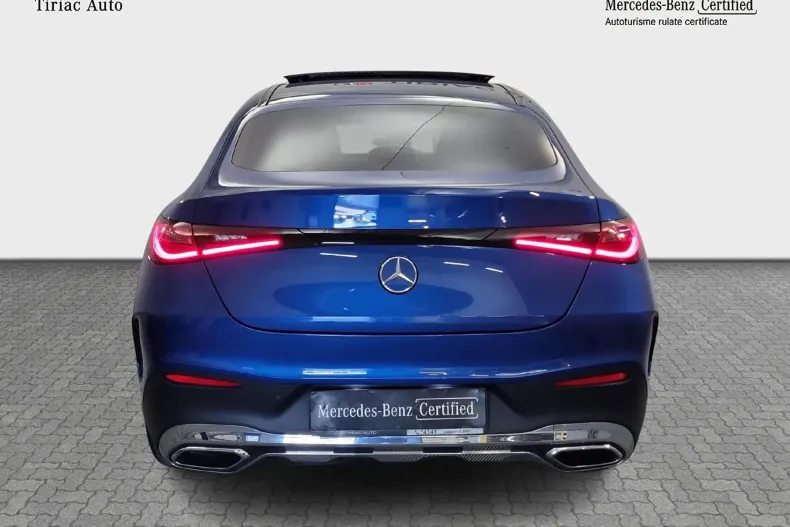 Mercedes-Benz GLC Coupe din 2024 cu 21.213 km - oferta MER133008 - foto 5