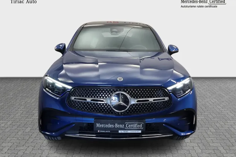 Mercedes-Benz GLC Coupe din 2024 cu 21.213 km - oferta MER133008 - foto 9