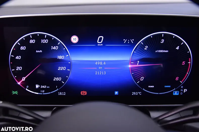 Mercedes-Benz GLC Coupe din 2024 cu 21.213 km - oferta MER133008 - foto 11