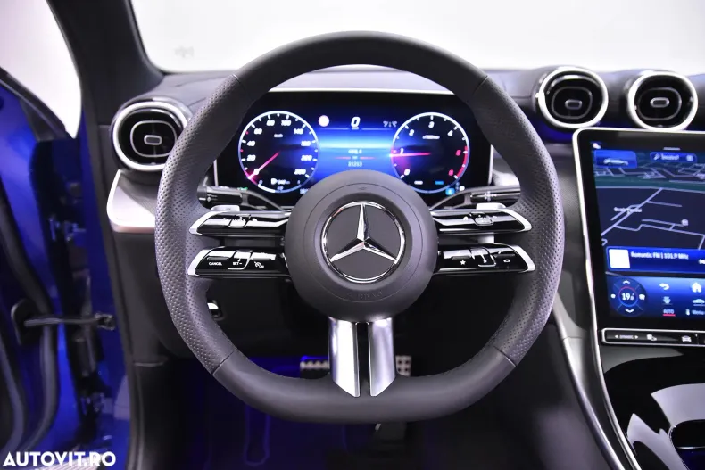 Mercedes-Benz GLC Coupe din 2024 cu 21.213 km - oferta MER133008 - foto 17