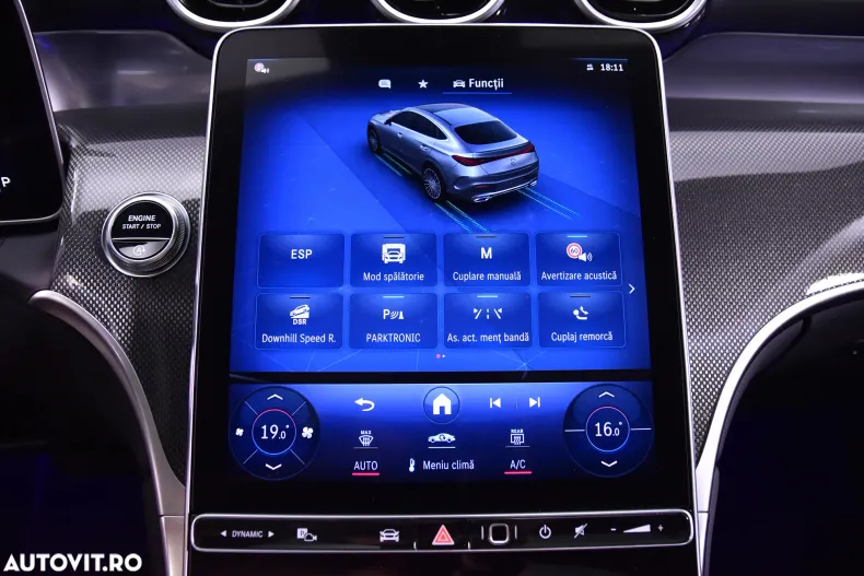 Mercedes-Benz GLC Coupe din 2024 cu 21.213 km - oferta MER133008 - foto 18