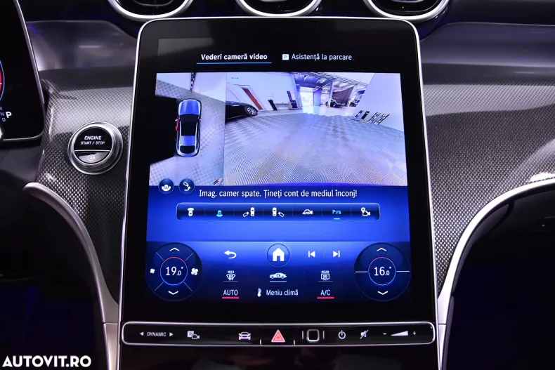 Mercedes-Benz GLC Coupe din 2024 cu 21.213 km - oferta MER133008 - foto 19