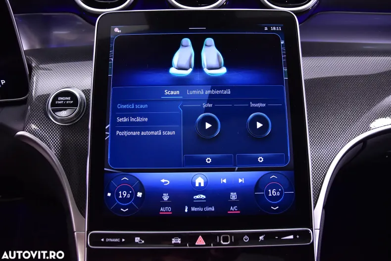 Mercedes-Benz GLC Coupe din 2024 cu 21.213 km - oferta MER133008 - foto 20