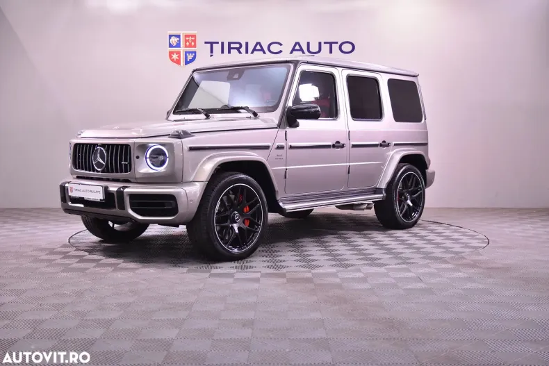 Mercedes-Benz G din 2019 cu 41.240 km - oferta MER133009 - foto 1
