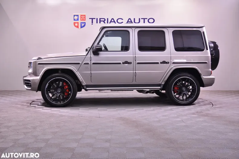 Mercedes-Benz G din 2019 cu 41.240 km - oferta MER133009 - foto 2