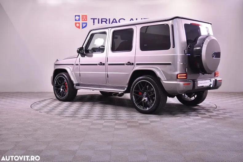 Mercedes-Benz G din 2019 cu 41.240 km - oferta MER133009 - foto 3