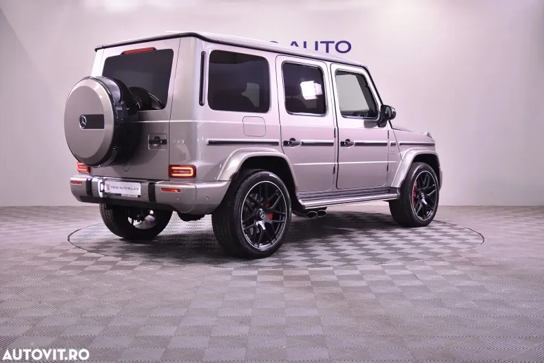 Mercedes-Benz G din 2019 cu 41.240 km - oferta MER133009 - foto 5