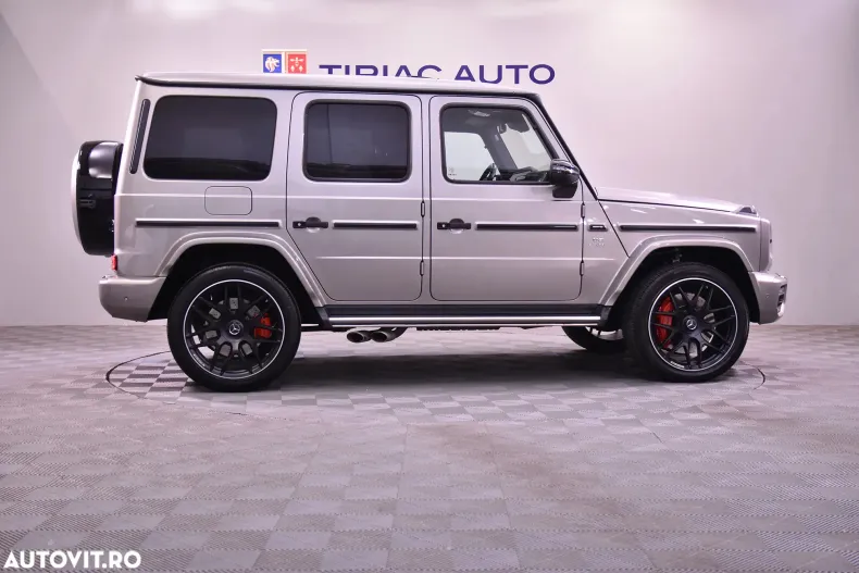 Mercedes-Benz G din 2019 cu 41.240 km - oferta MER133009 - foto 6
