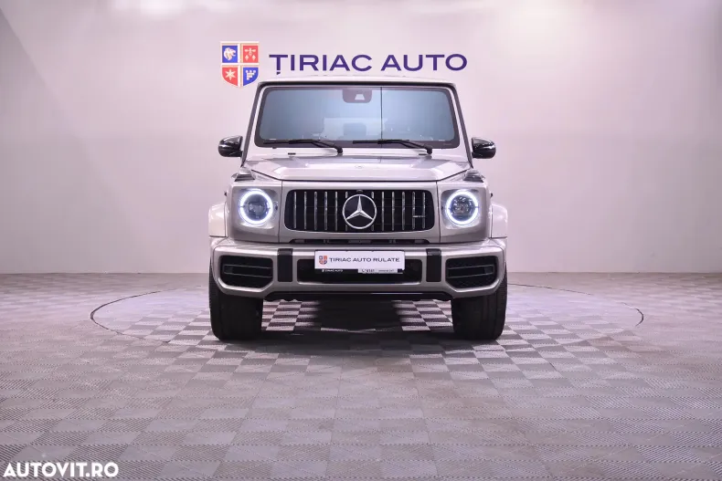 Mercedes-Benz G din 2019 cu 41.240 km - oferta MER133009 - foto 8