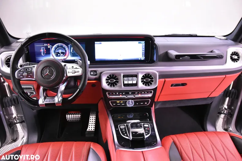 Mercedes-Benz G din 2019 cu 41.240 km - oferta MER133009 - foto 9