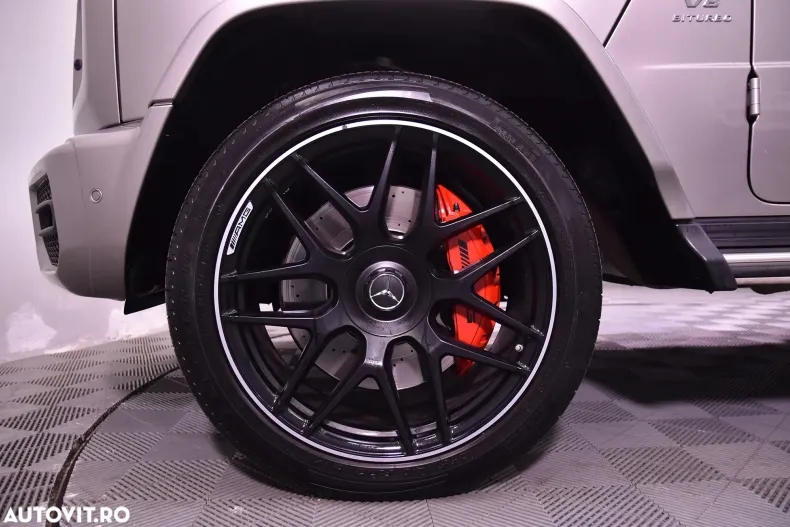 Mercedes-Benz G din 2019 cu 41.240 km - oferta MER133009 - foto 13