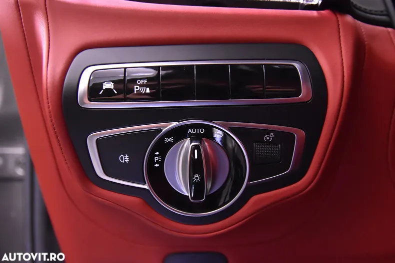 Mercedes-Benz G din 2019 cu 41.240 km - oferta MER133009 - foto 16