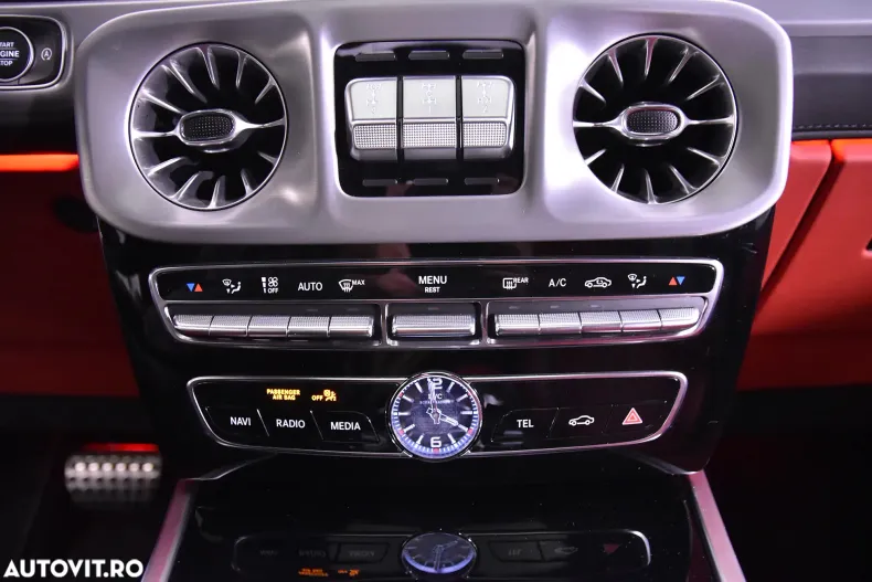 Mercedes-Benz G din 2019 cu 41.240 km - oferta MER133009 - foto 19