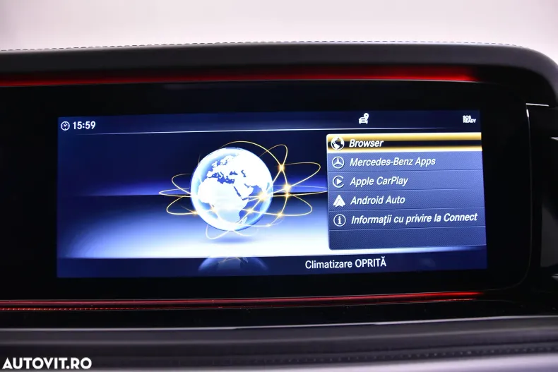 Mercedes-Benz G din 2019 cu 41.240 km - oferta MER133009 - foto 20